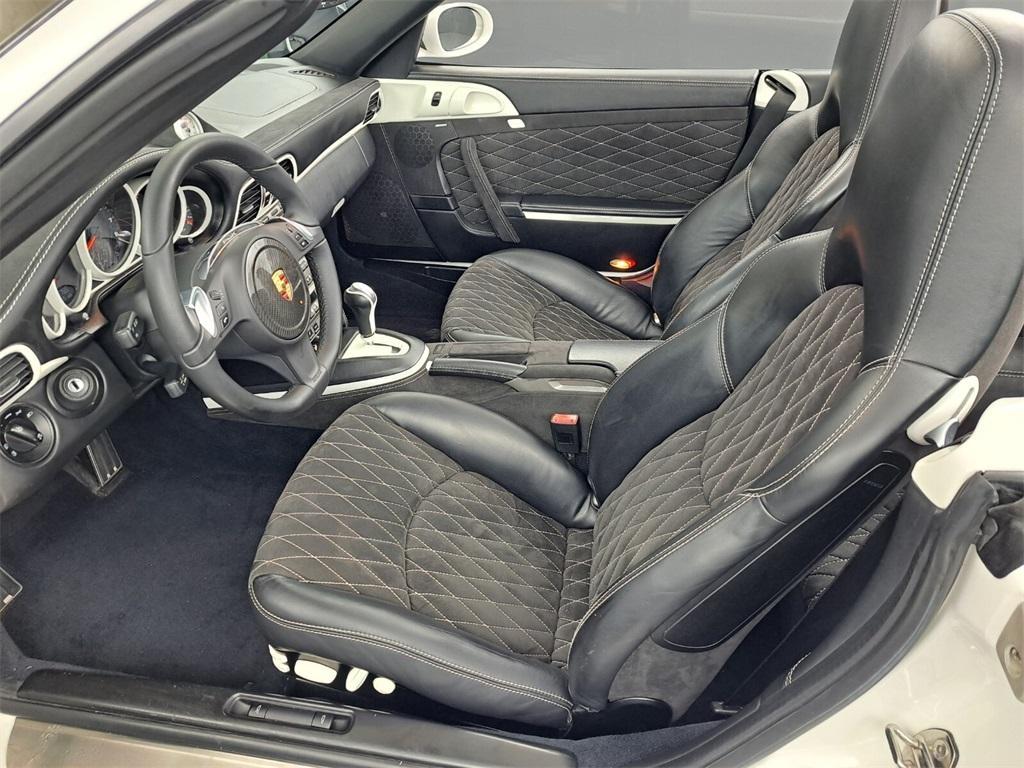 used 2008 Porsche 911 car, priced at $87,500