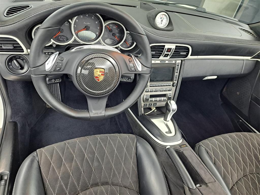 used 2008 Porsche 911 car, priced at $87,500