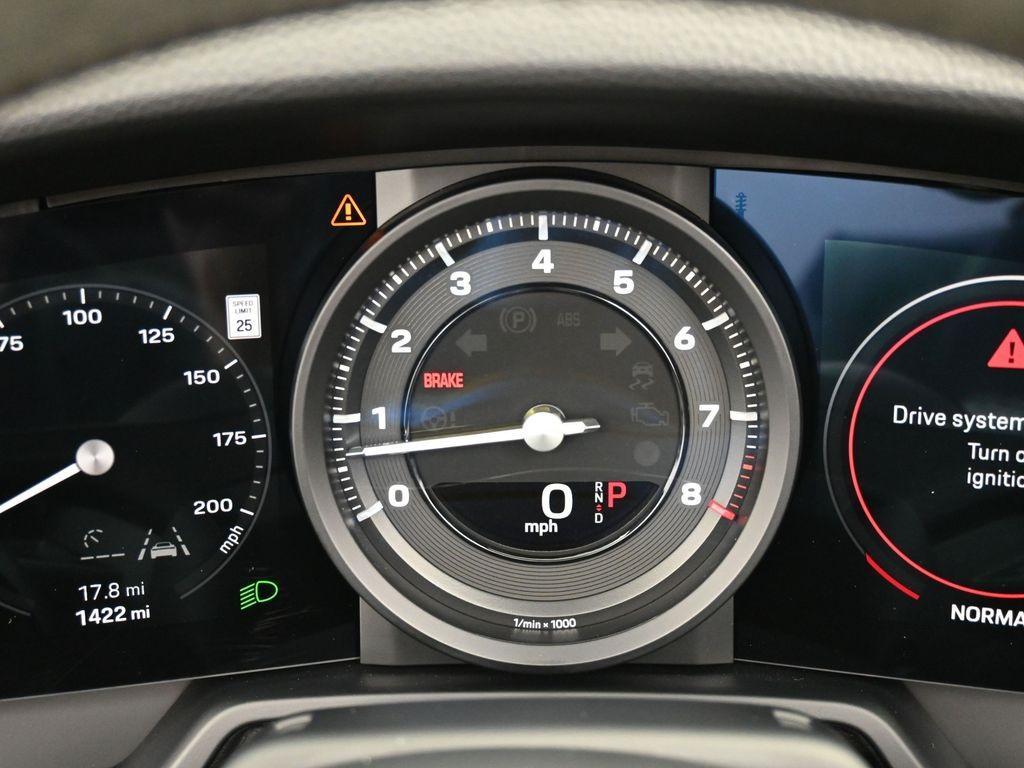 used 2024 Porsche 911 car, priced at $195,900