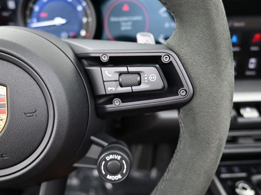 used 2024 Porsche 911 car, priced at $195,900