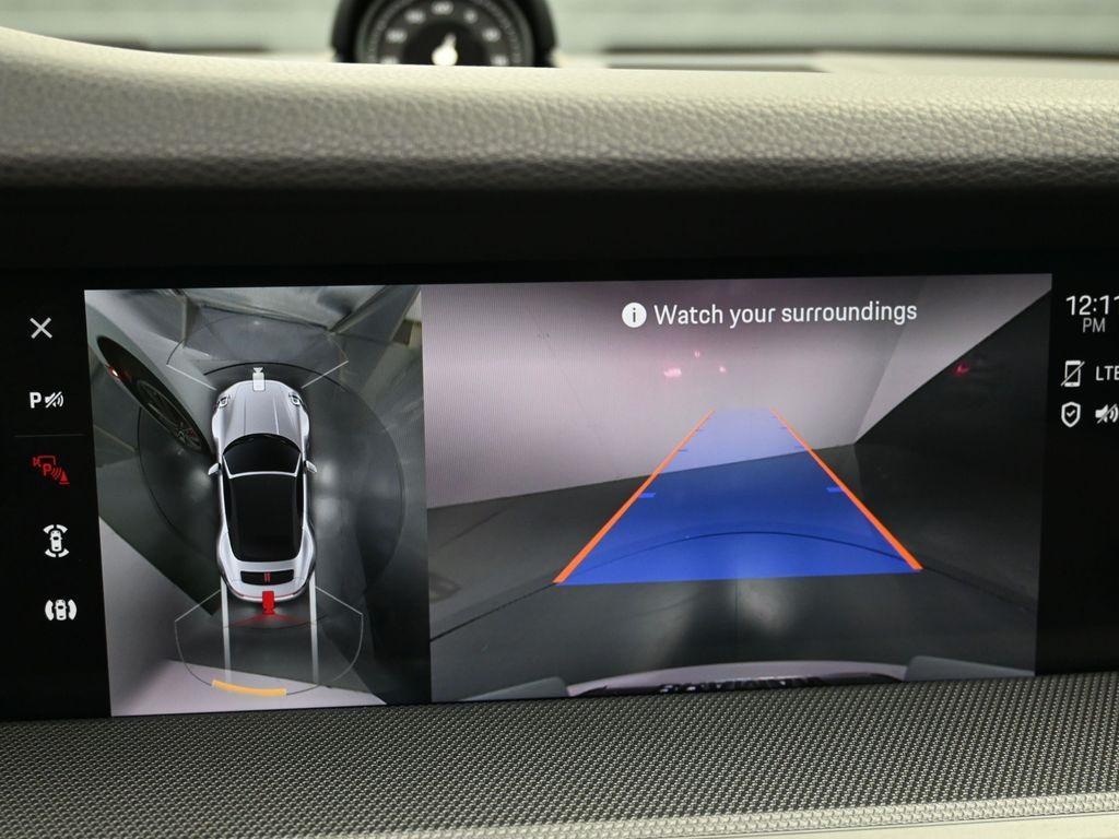 used 2024 Porsche 911 car, priced at $195,900