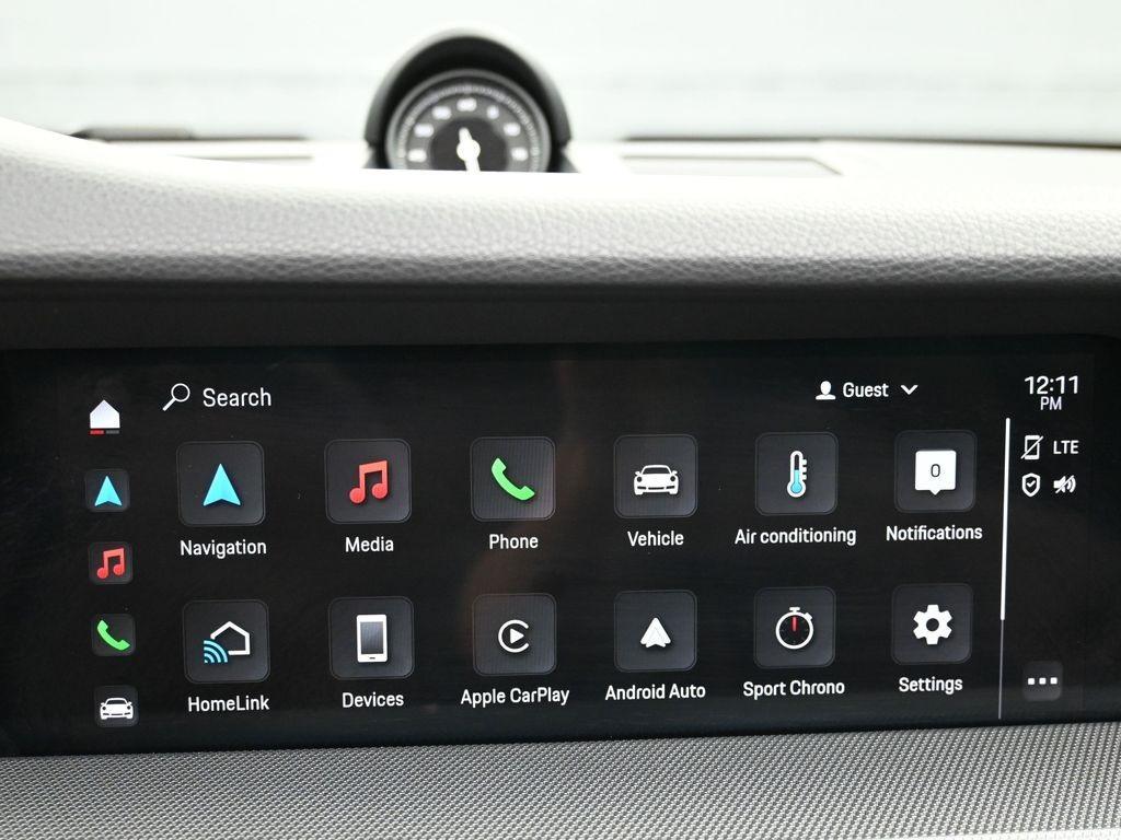 used 2024 Porsche 911 car, priced at $195,900