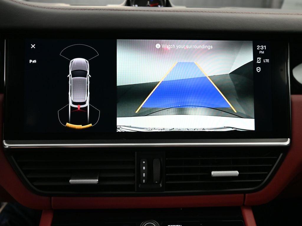 used 2022 Porsche Cayenne car, priced at $62,900