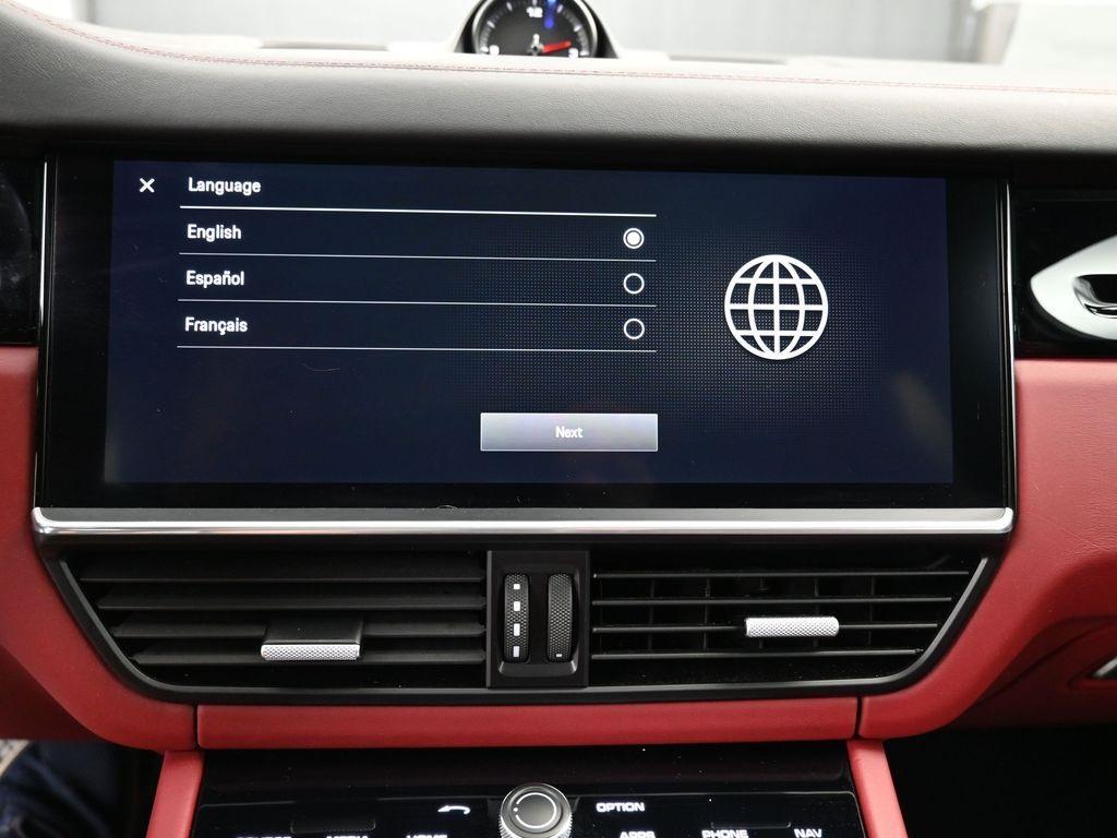 used 2022 Porsche Cayenne car, priced at $62,900