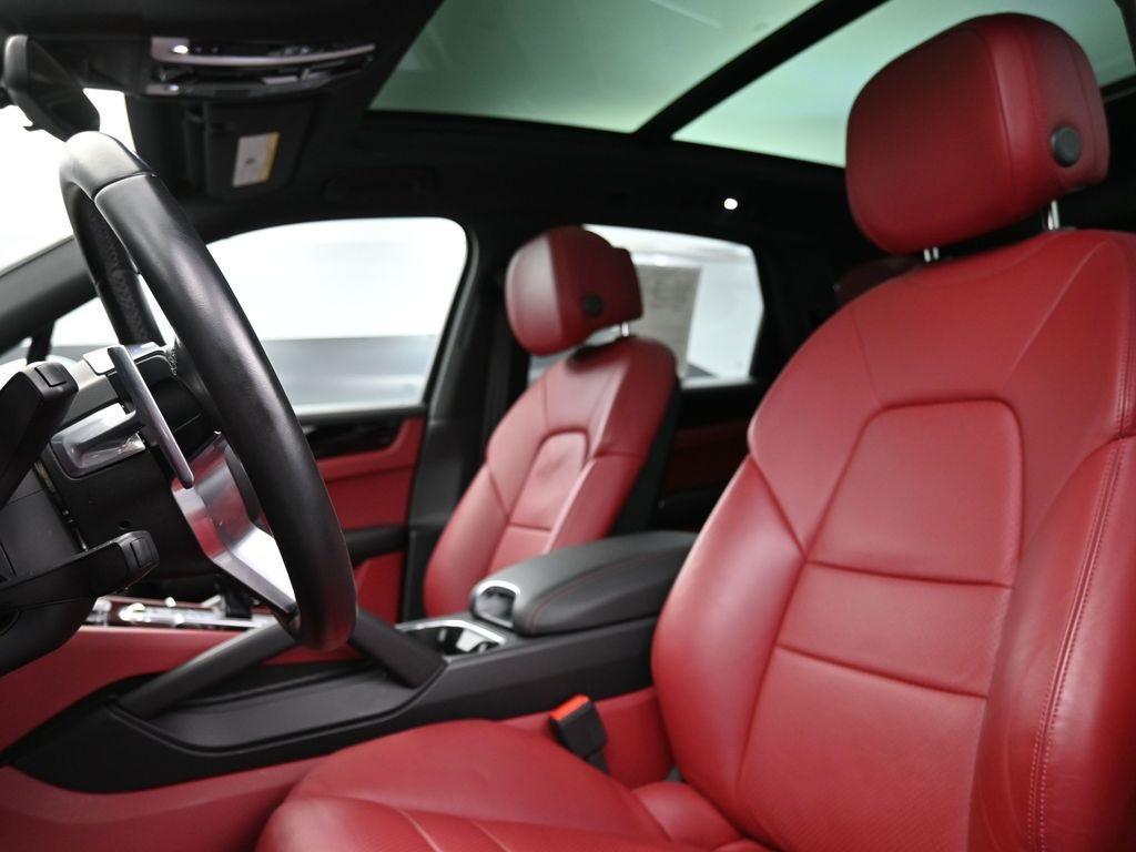 used 2022 Porsche Cayenne car, priced at $62,900
