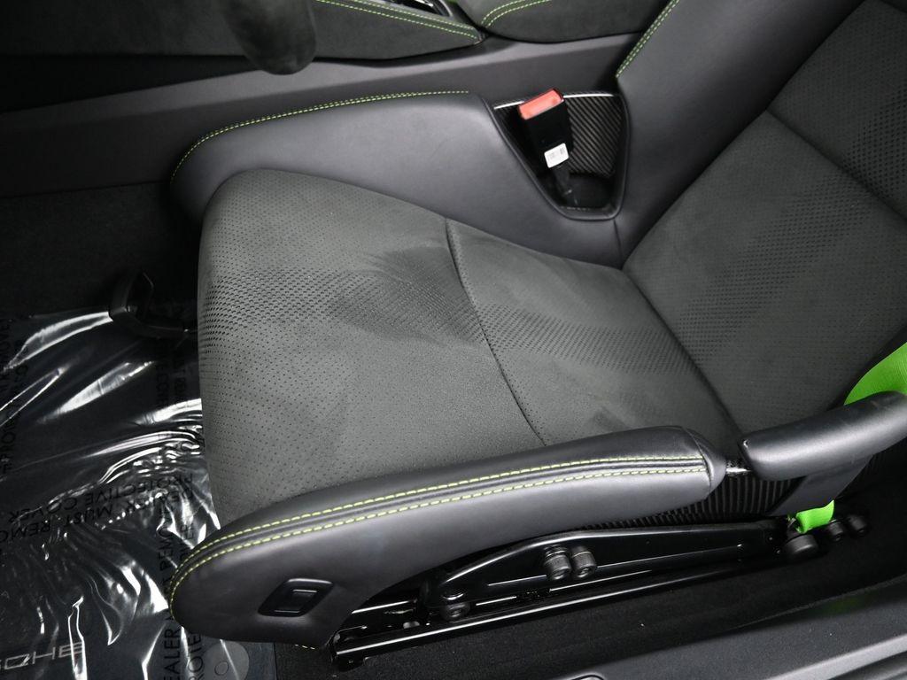 used 2023 Porsche 718 Cayman car, priced at $209,900