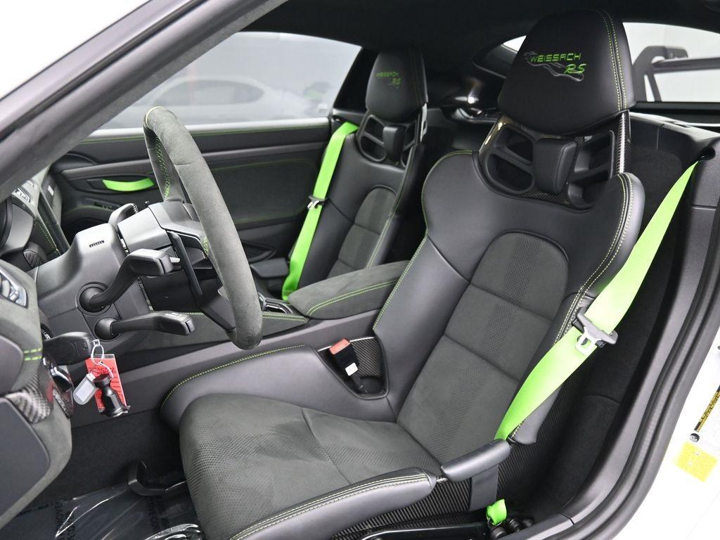 used 2023 Porsche 718 Cayman car, priced at $209,900