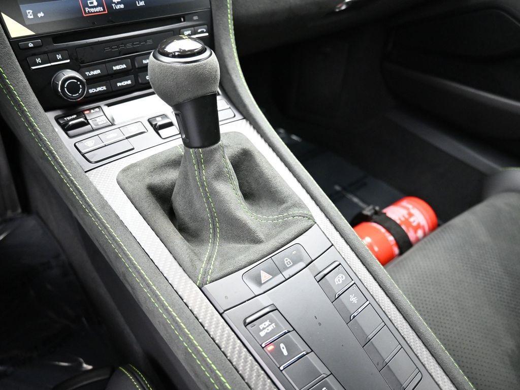 used 2023 Porsche 718 Cayman car, priced at $209,900