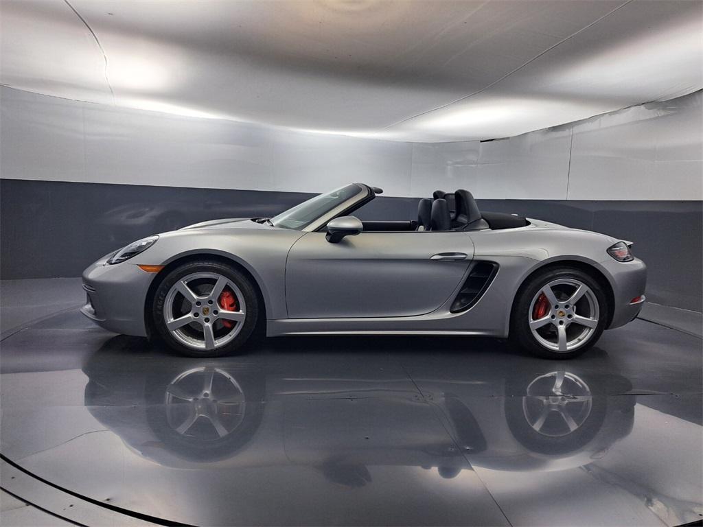 used 2019 Porsche 718 Boxster car, priced at $73,900
