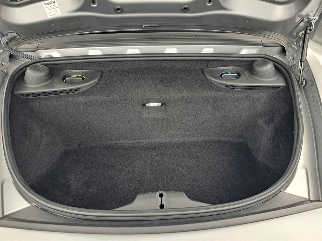 used 2019 Porsche 718 Boxster car, priced at $73,900