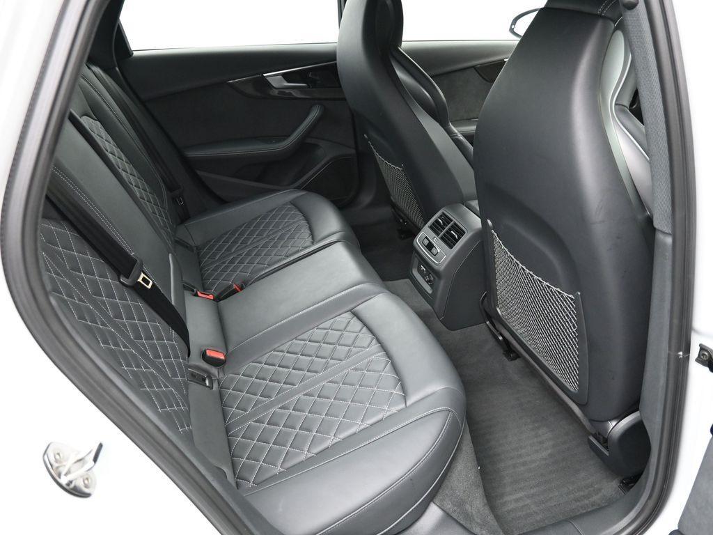 used 2022 Audi S4 car, priced at $48,900