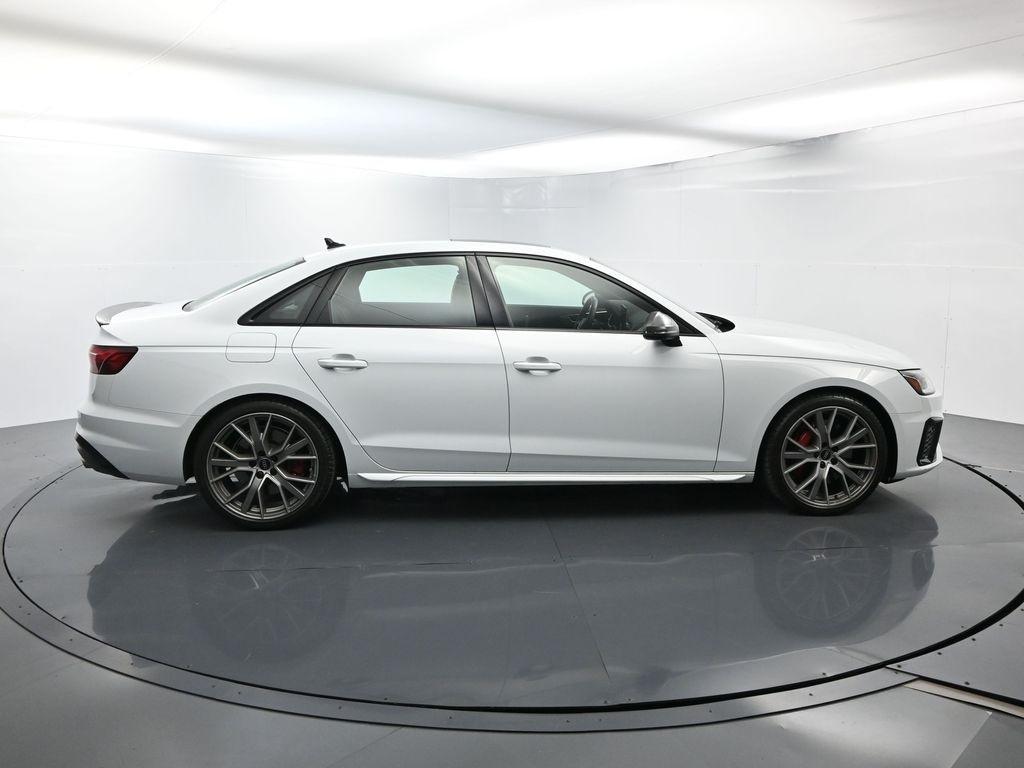 used 2022 Audi S4 car, priced at $48,900