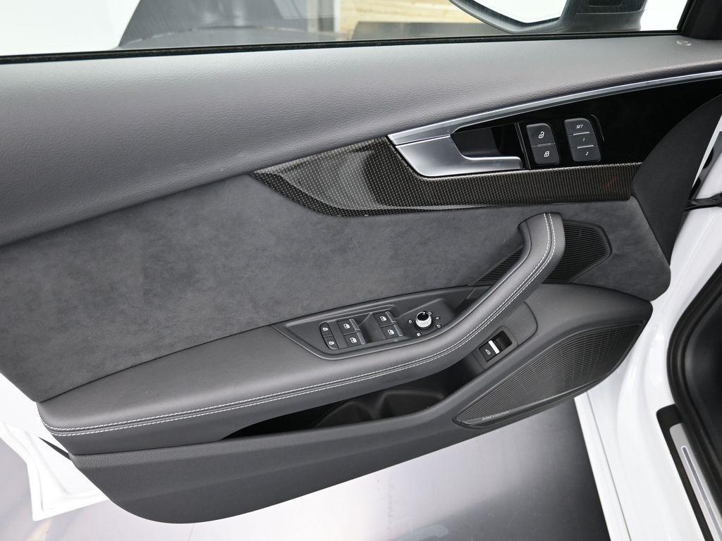 used 2022 Audi S4 car, priced at $48,900
