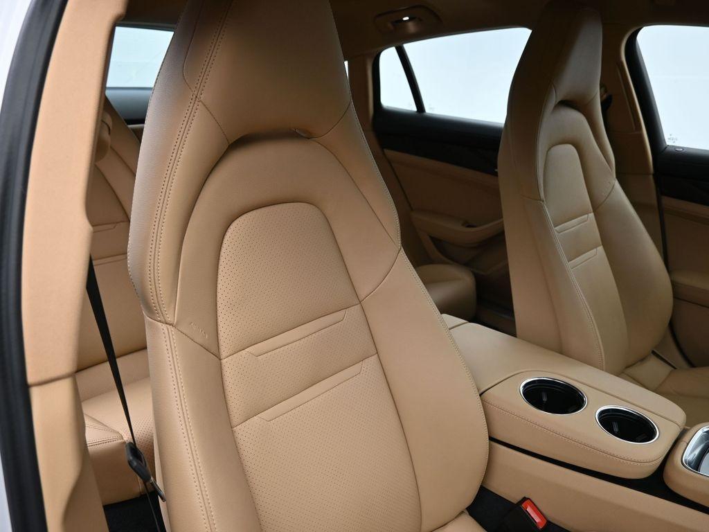 used 2021 Porsche Panamera car, priced at $77,900
