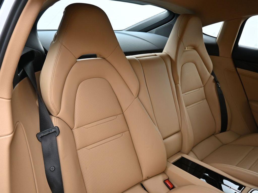used 2021 Porsche Panamera car, priced at $77,900