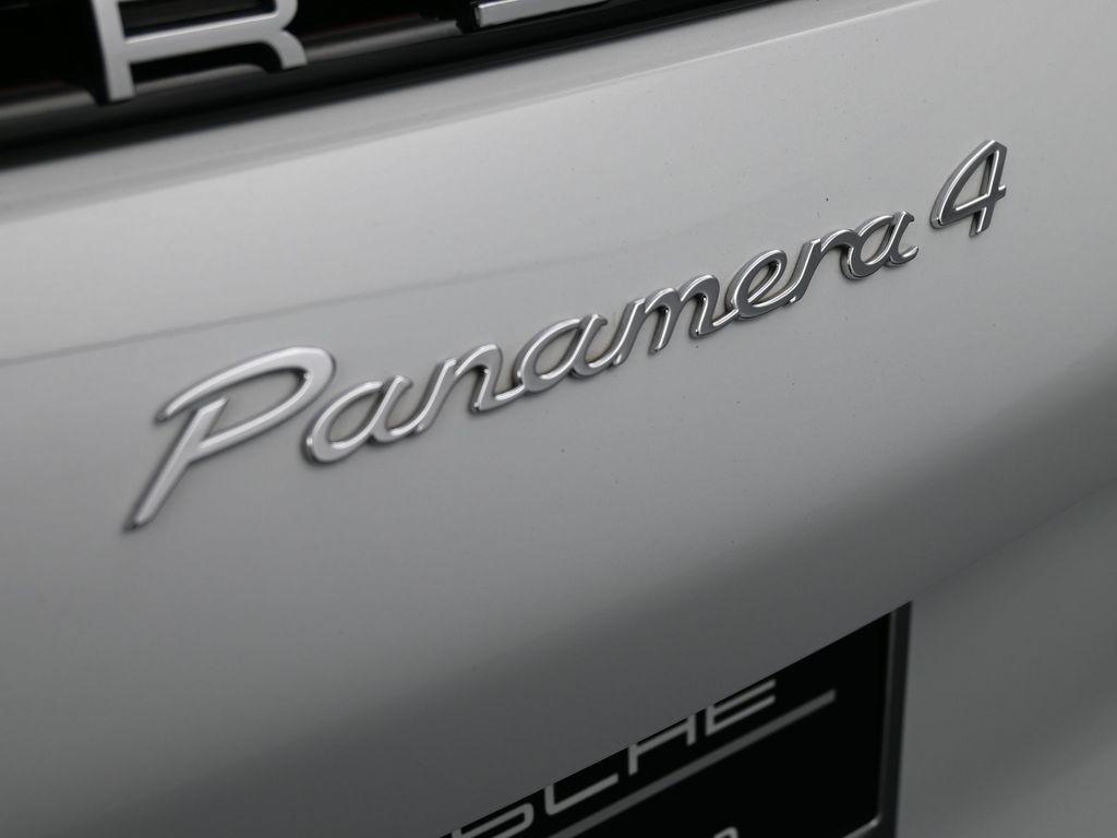 used 2021 Porsche Panamera car, priced at $77,900