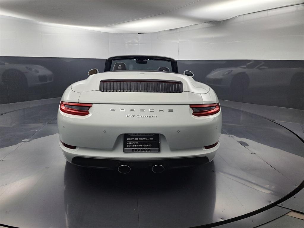 used 2019 Porsche 911 car, priced at $99,500