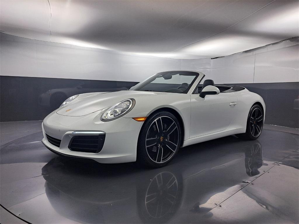 used 2019 Porsche 911 car, priced at $99,500