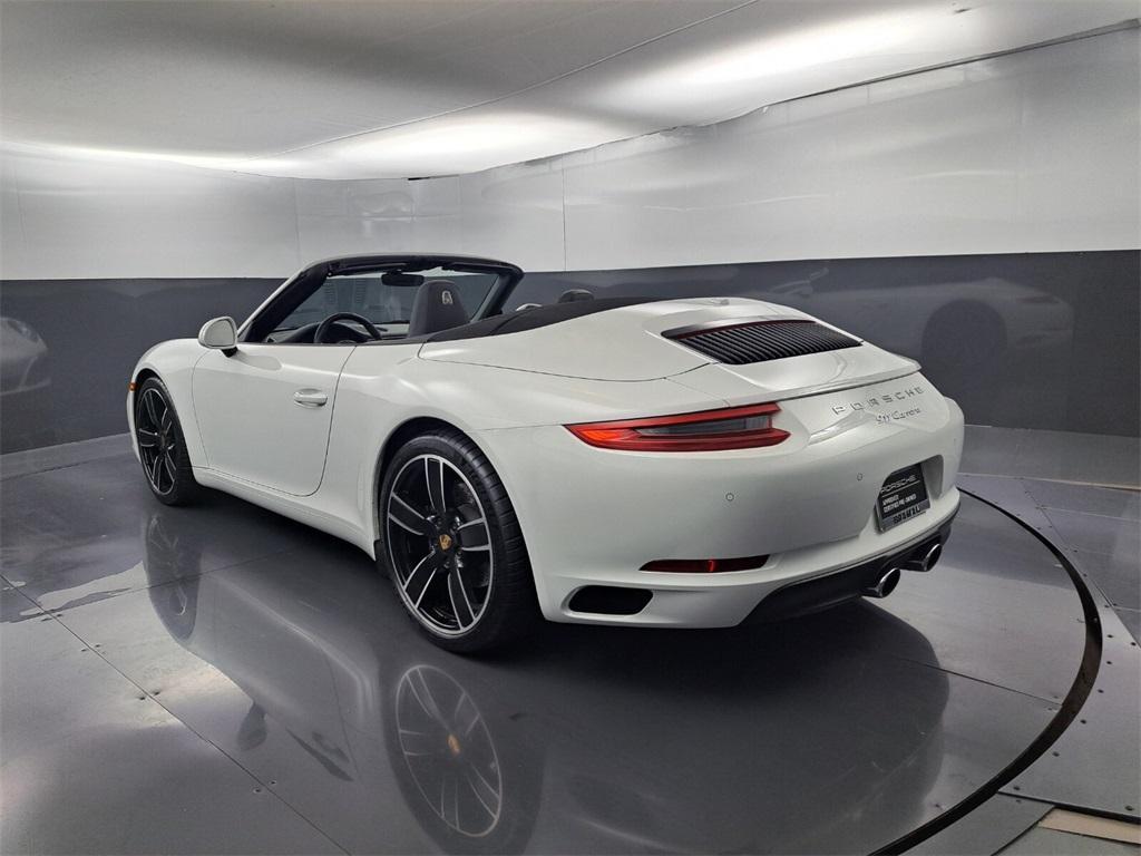 used 2019 Porsche 911 car, priced at $99,500