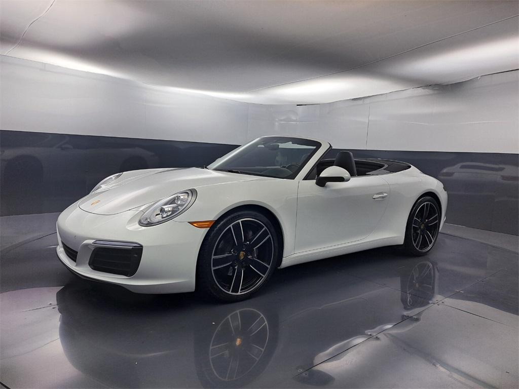 used 2019 Porsche 911 car, priced at $99,500