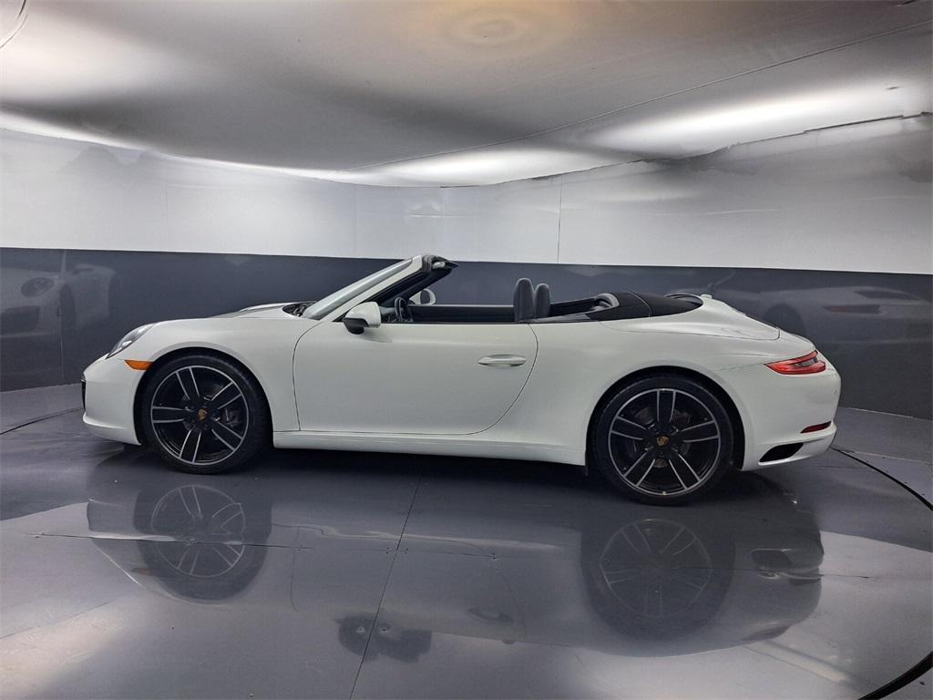 used 2019 Porsche 911 car, priced at $99,500