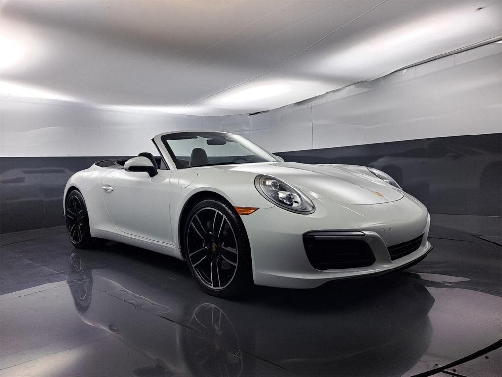 used 2019 Porsche 911 car, priced at $99,500