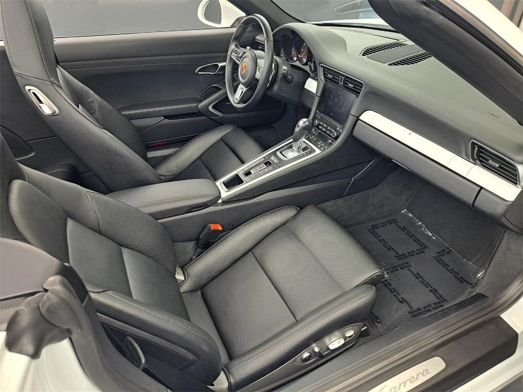 used 2019 Porsche 911 car, priced at $99,500