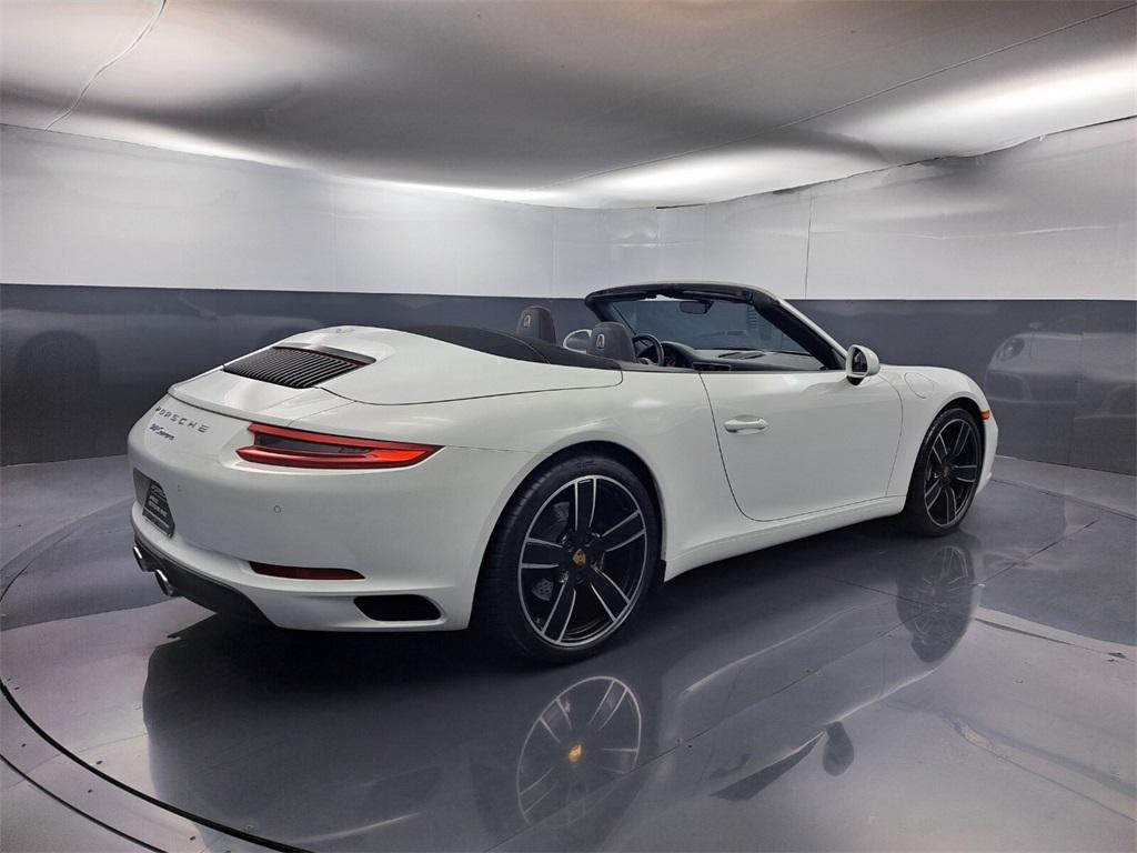 used 2019 Porsche 911 car, priced at $99,500