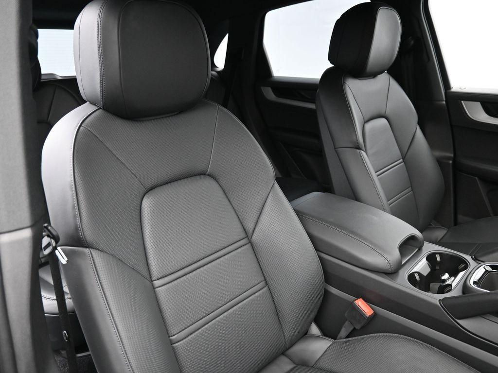 used 2024 Porsche Cayenne car, priced at $109,500