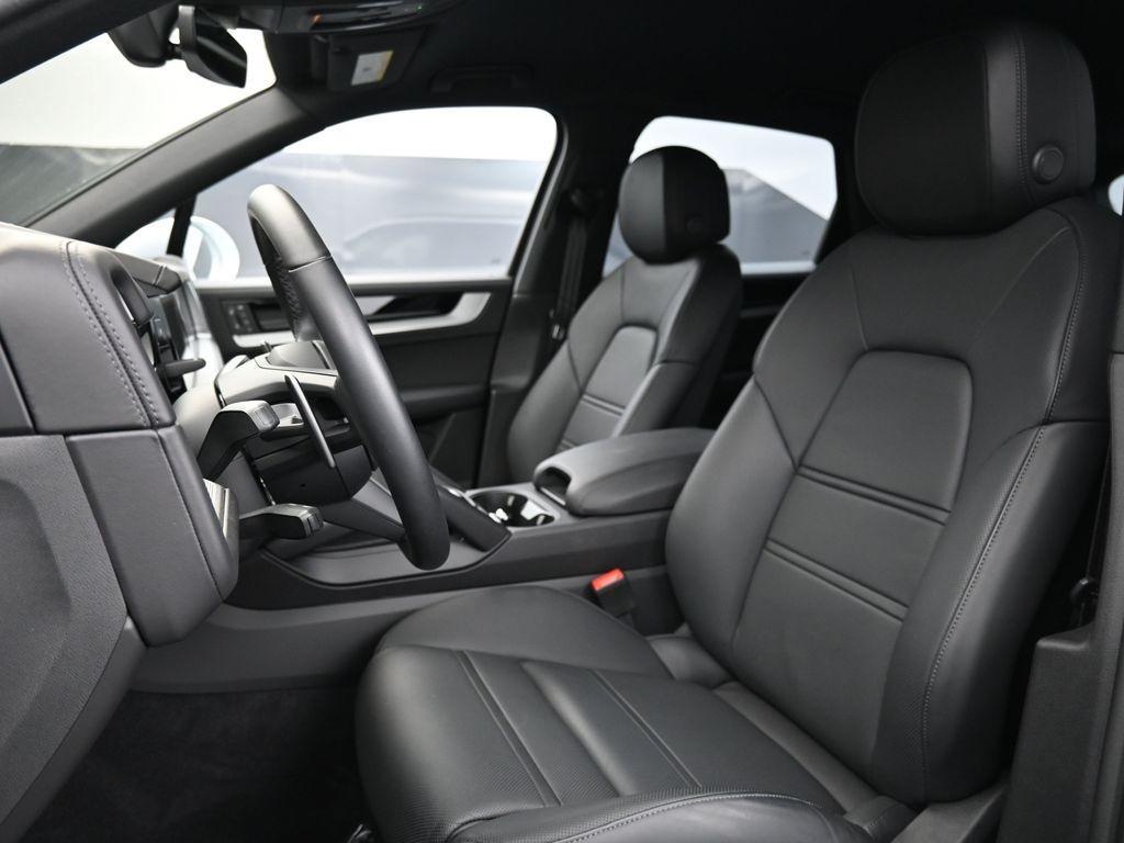 used 2024 Porsche Cayenne car, priced at $109,500