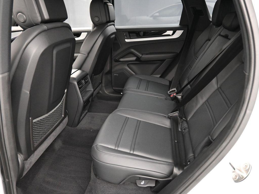 used 2024 Porsche Cayenne car, priced at $109,500