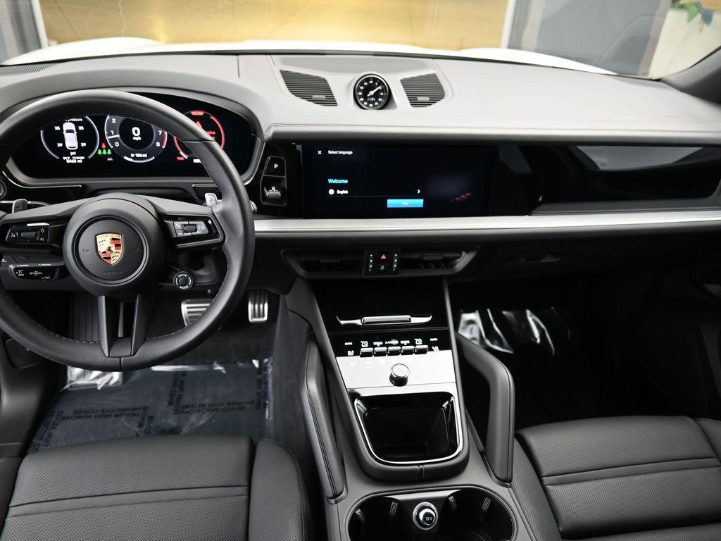 used 2024 Porsche Cayenne car, priced at $109,500
