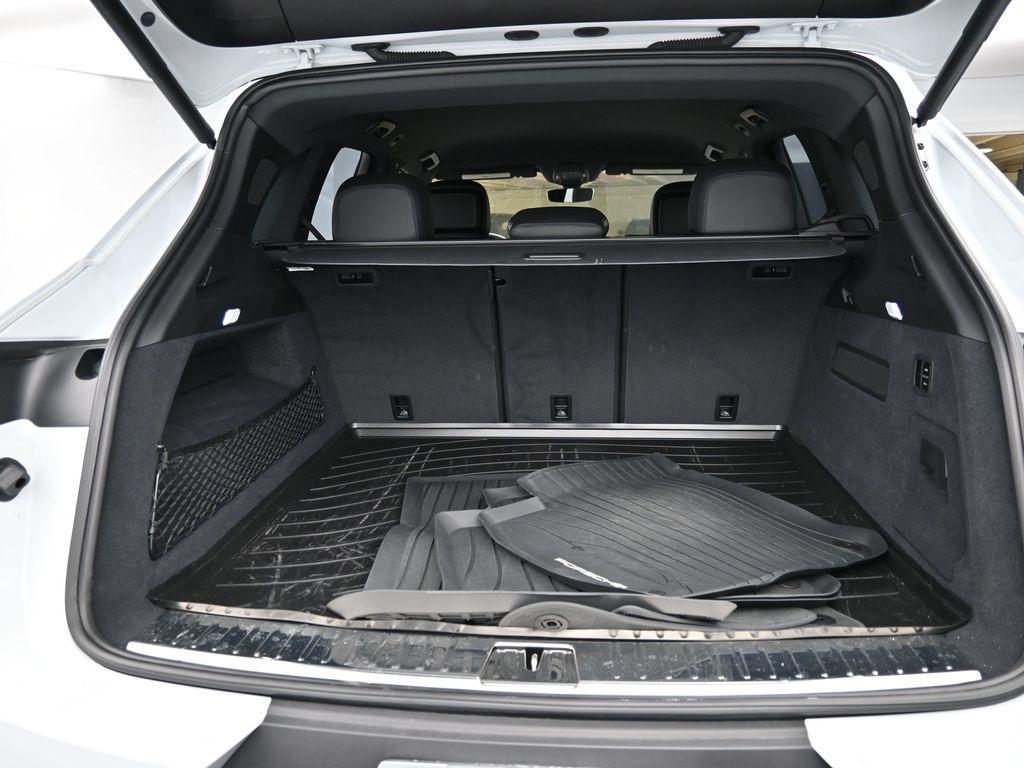 used 2024 Porsche Cayenne car, priced at $109,500