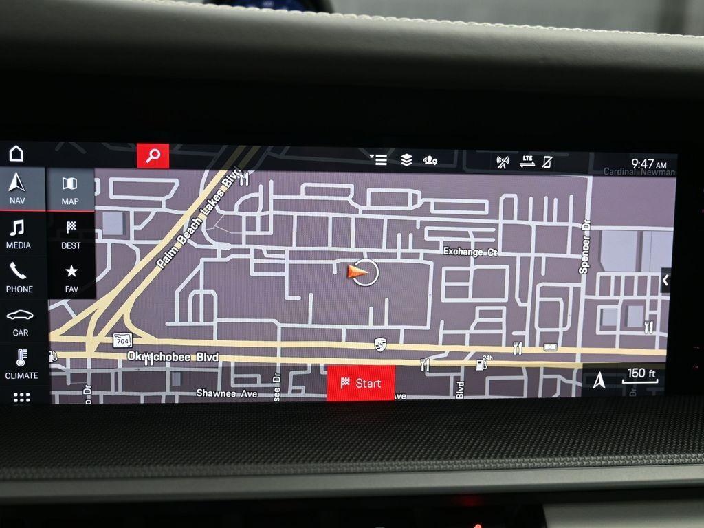 used 2021 Porsche 911 car, priced at $142,900