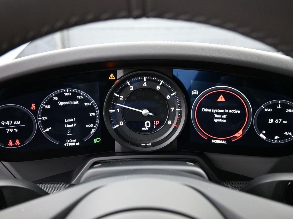 used 2021 Porsche 911 car, priced at $142,900