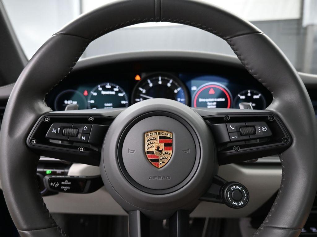 used 2021 Porsche 911 car, priced at $142,900