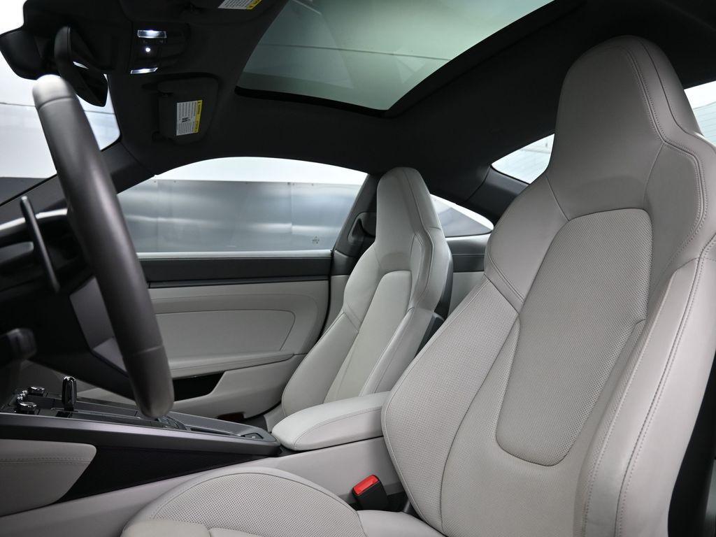 used 2021 Porsche 911 car, priced at $142,900