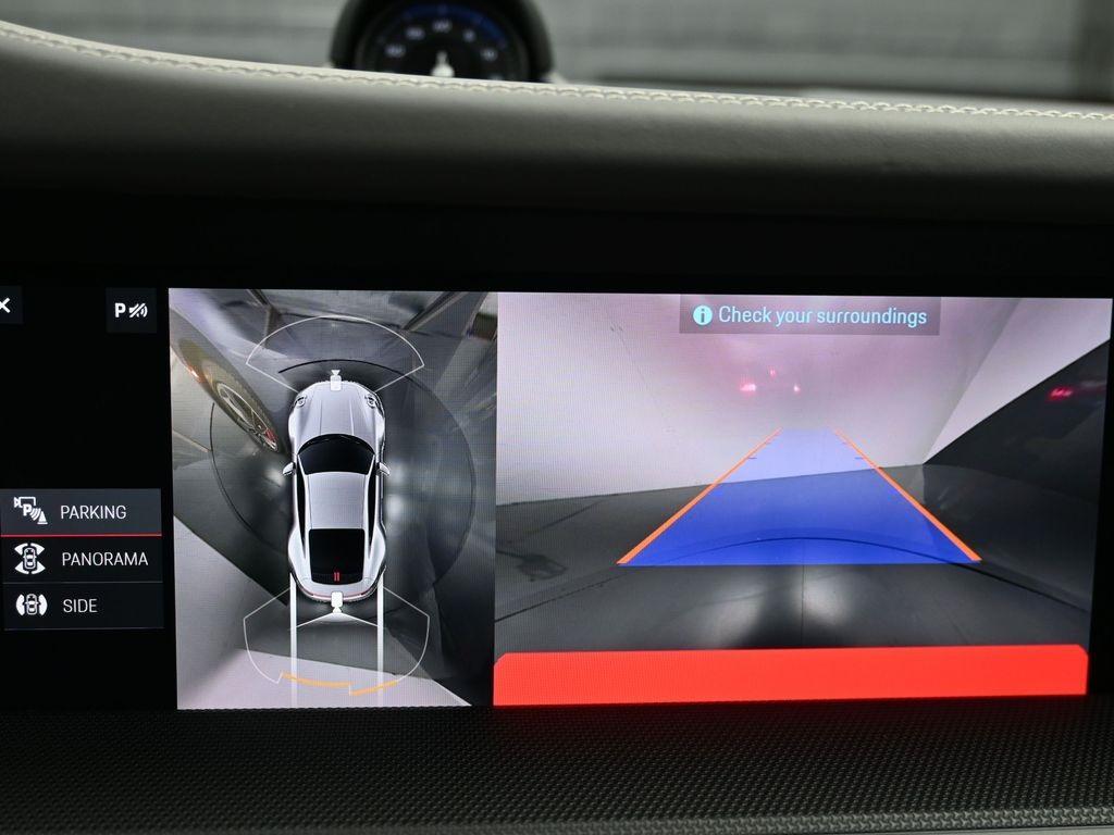 used 2021 Porsche 911 car, priced at $142,900