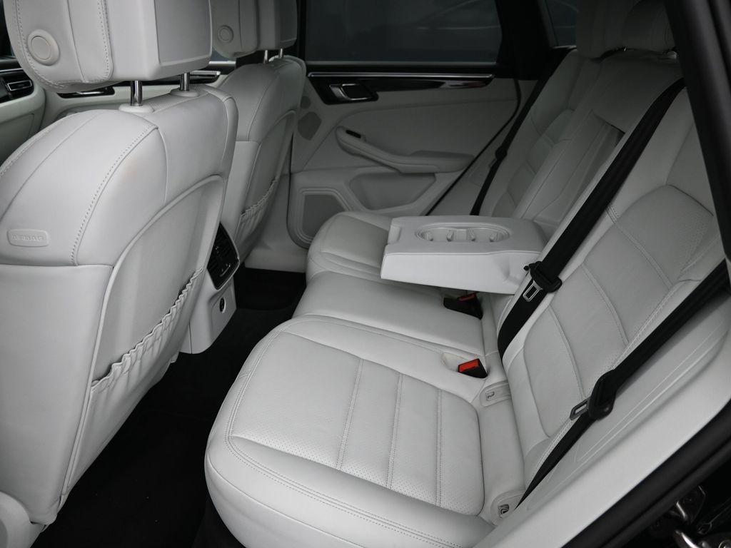 used 2024 Porsche Macan car, priced at $65,400