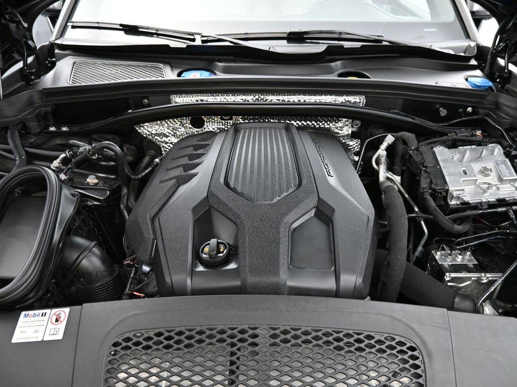 used 2024 Porsche Macan car, priced at $65,400