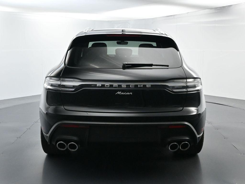 used 2024 Porsche Macan car, priced at $65,400