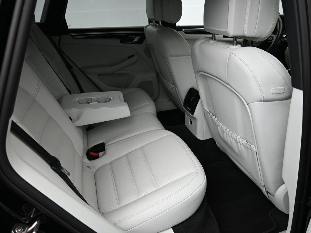 used 2024 Porsche Macan car, priced at $65,400