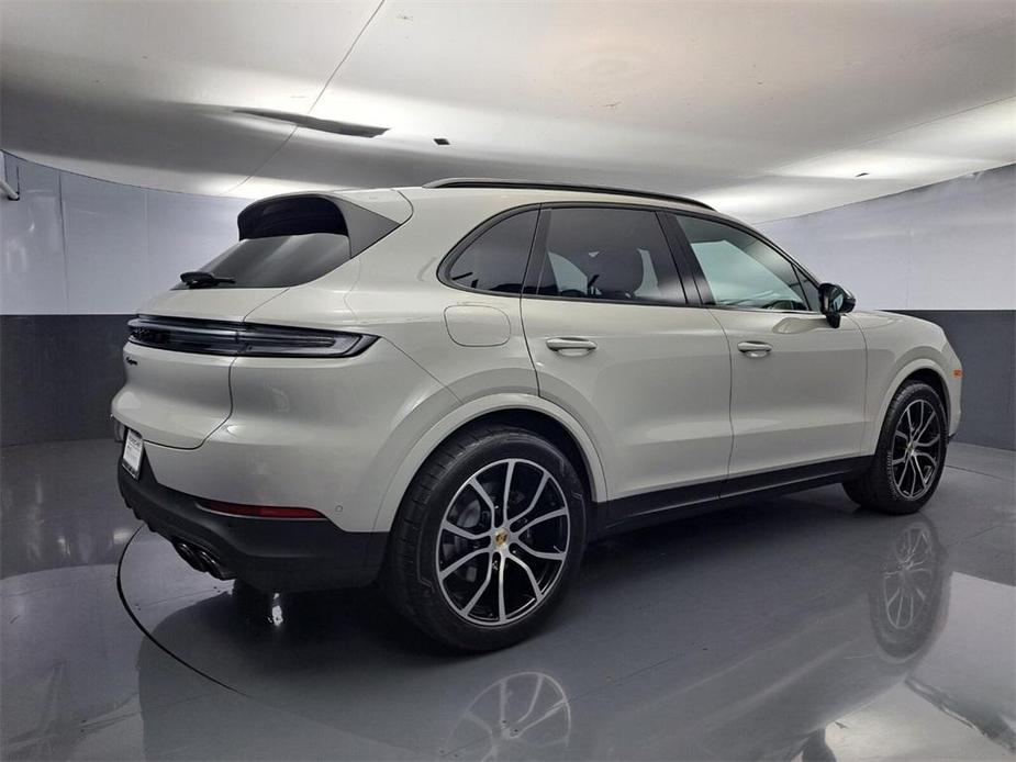 used 2024 Porsche Cayenne car, priced at $94,400