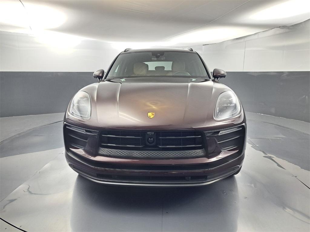 used 2024 Porsche Macan car, priced at $65,900