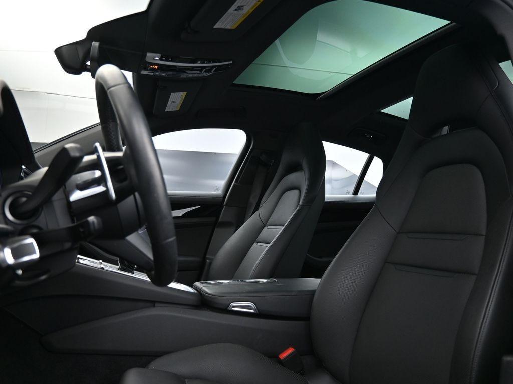 used 2023 Porsche Panamera car, priced at $99,900