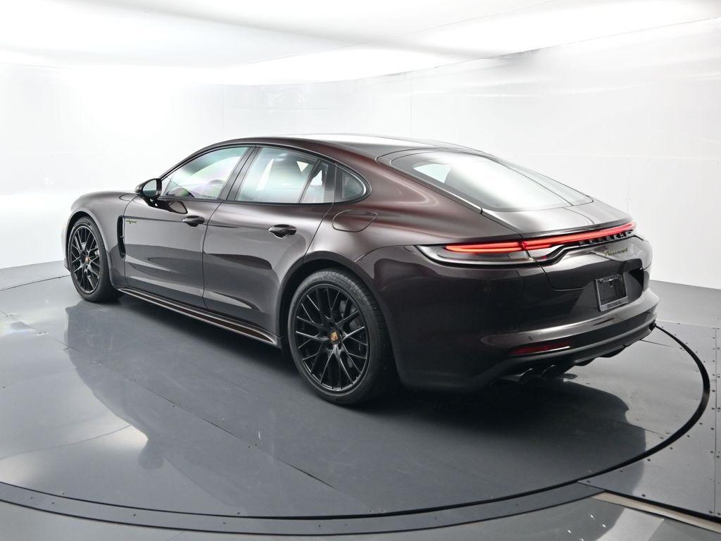 used 2023 Porsche Panamera car, priced at $99,900