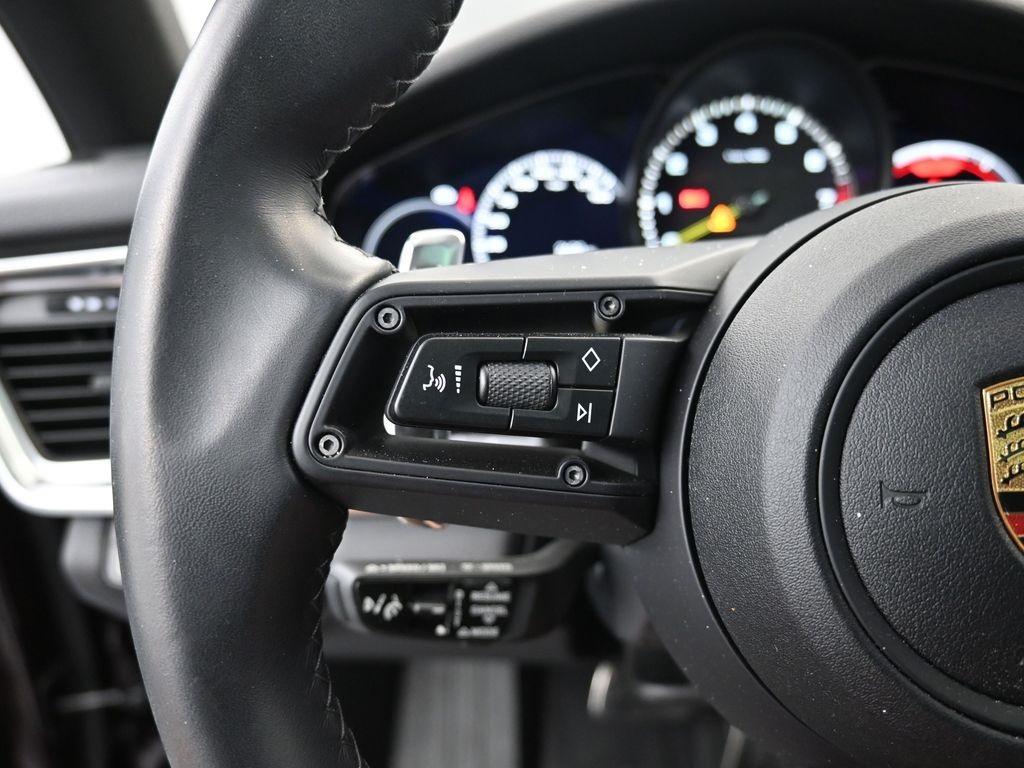 used 2023 Porsche Panamera car, priced at $99,900