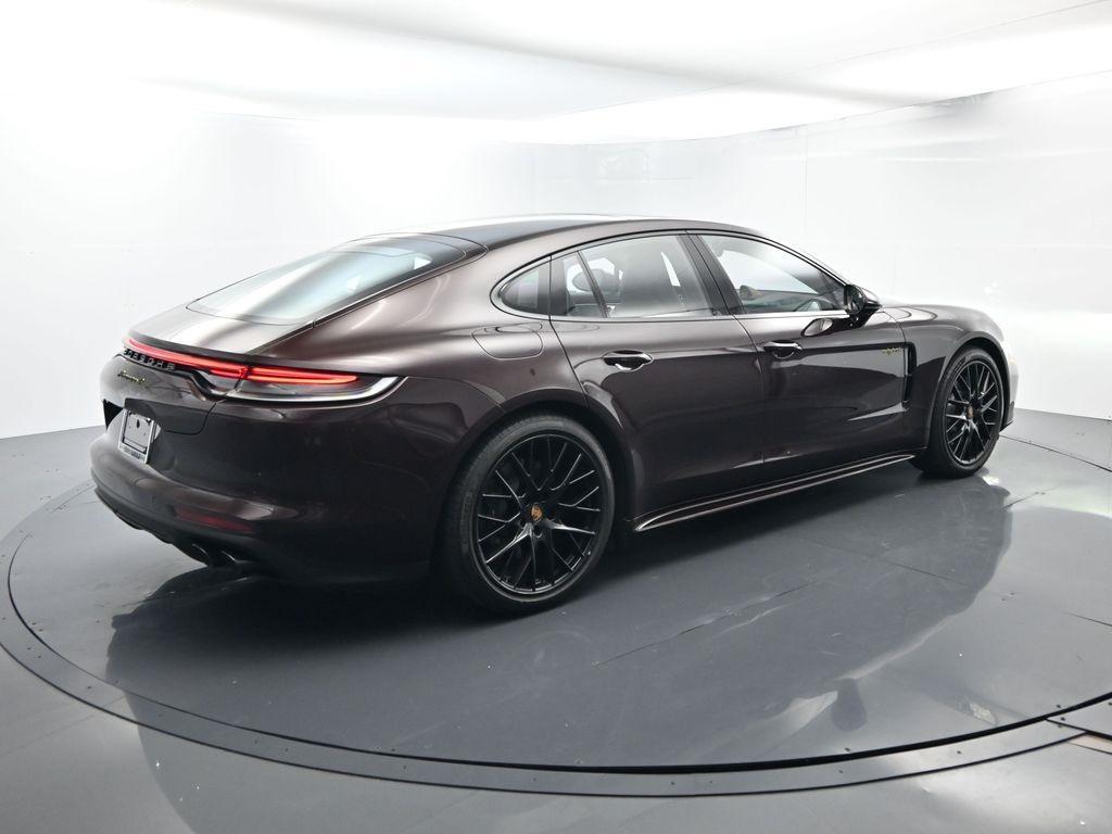 used 2023 Porsche Panamera car, priced at $99,900