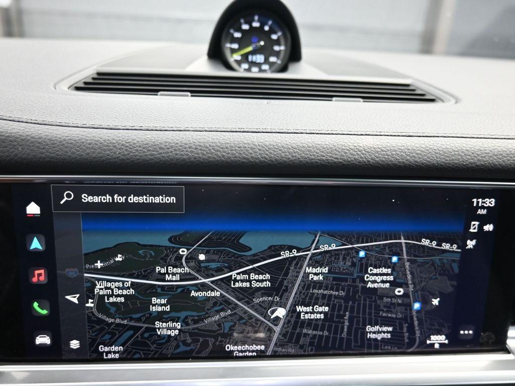 used 2023 Porsche Panamera car, priced at $99,900