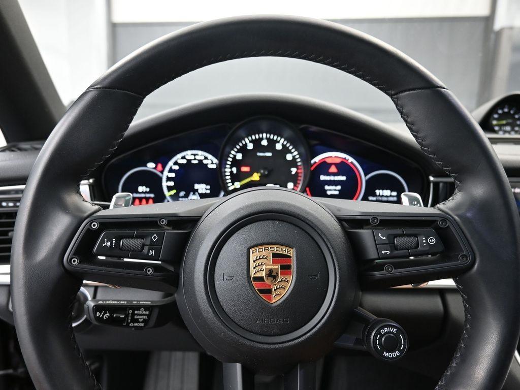 used 2023 Porsche Panamera car, priced at $99,900